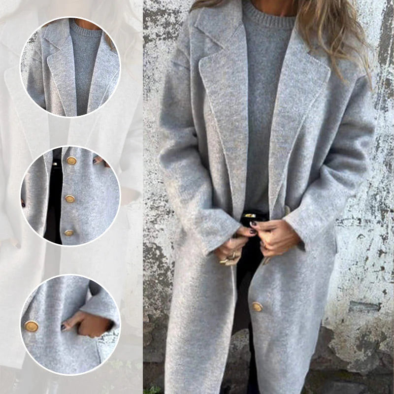 Mathilde™ | Manteau Long