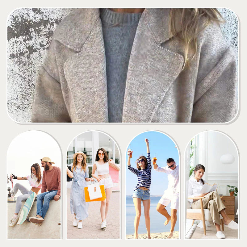Mathilde™ | Manteau Long