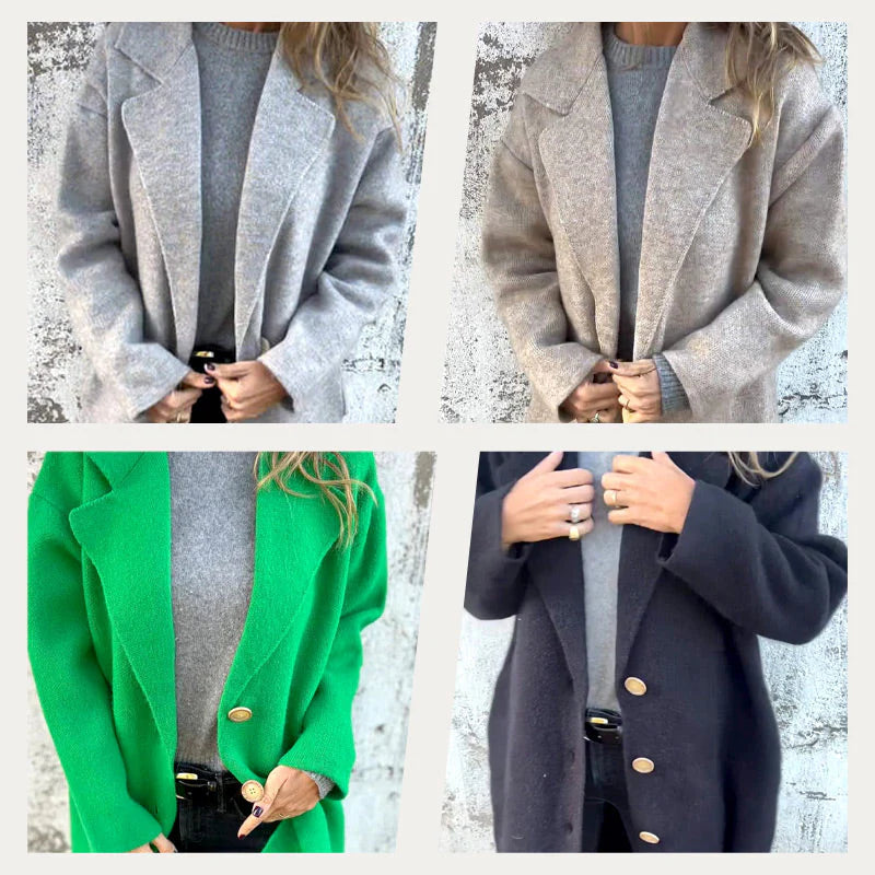Mathilde™ | Manteau Long