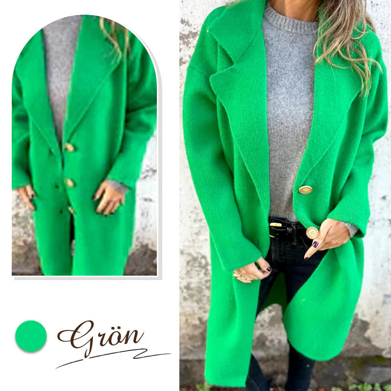 Mathilde™ | Manteau Long