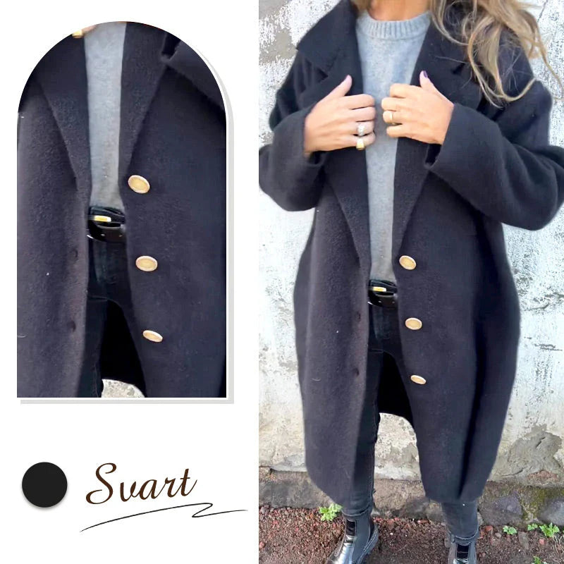 Mathilde™ | Manteau Long