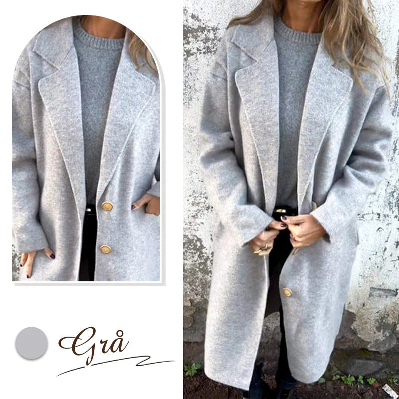 Mathilde™ | Manteau Long