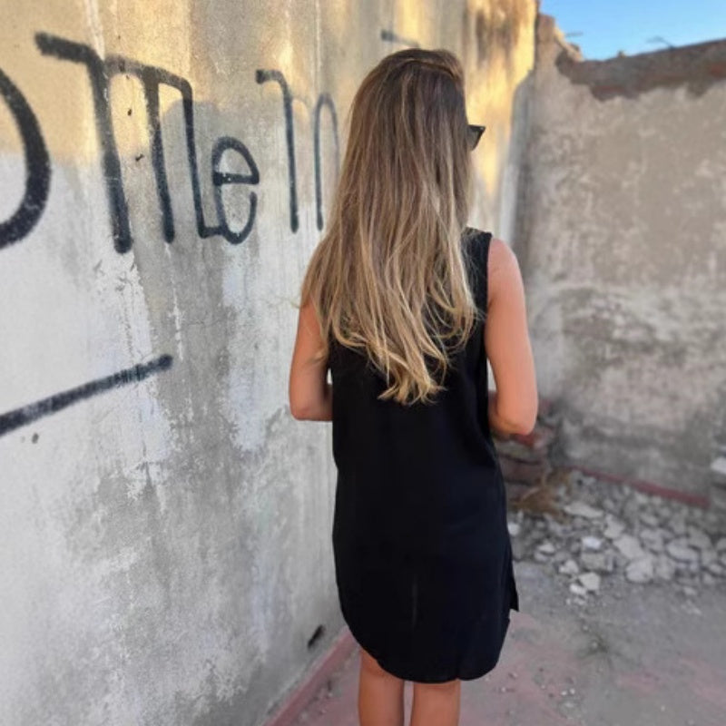 Jiase™ | Robe Élégante Sans Manches