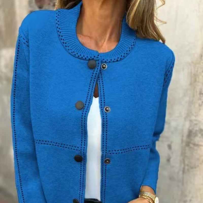 Jakine™ | Veste Élégant à Boutons