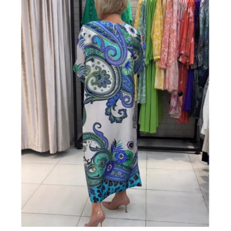 Dara™ | Robe Maxi Élégante et Confortable