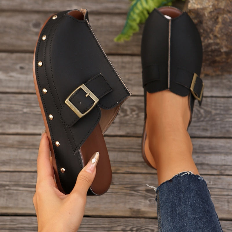 Amari™ | Sandales à Plateforme Élégantes