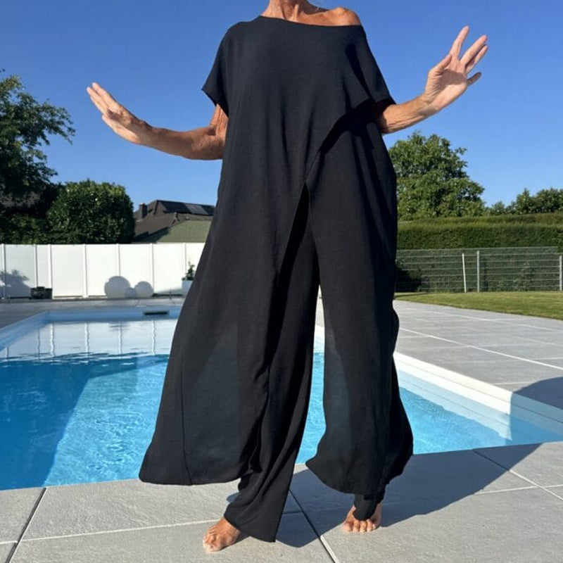 Peggy™ | Ensemble Élégant et Décontracté