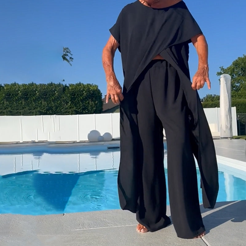 Peggy™ | Ensemble Élégant et Décontracté