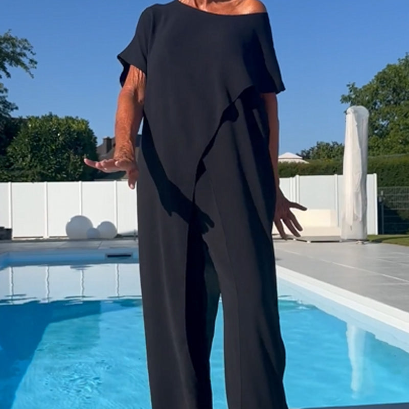 Peggy™ | Ensemble Élégant et Décontracté