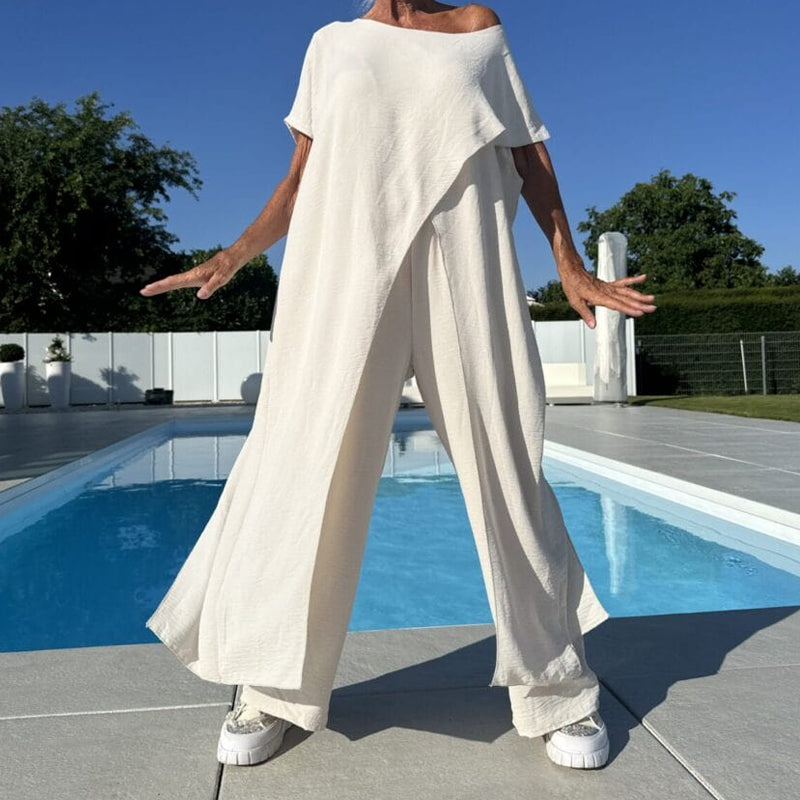Peggy™ | Ensemble Élégant et Décontracté