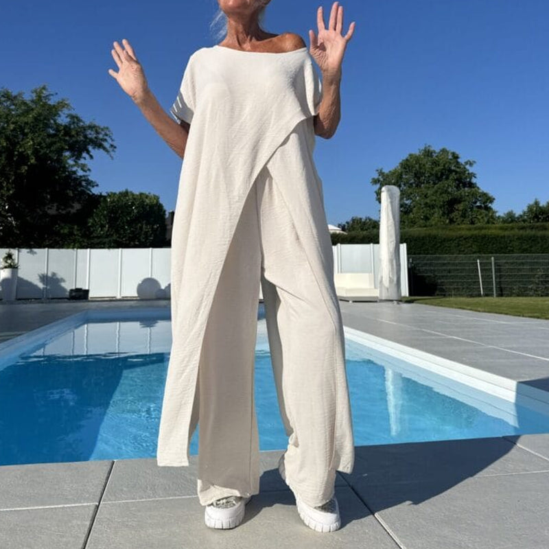 Peggy™ | Ensemble Élégant et Décontracté