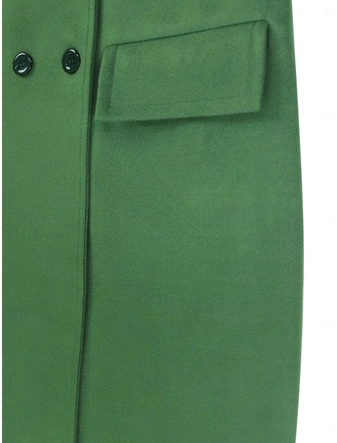 Dami™ | Manteau Long en Laine + Écharpe en Cachemire Gratuit