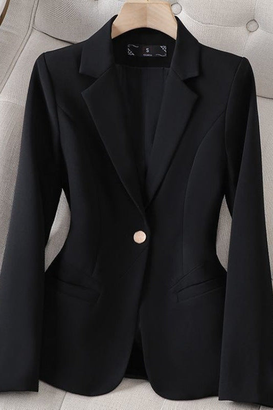 Sylva™ | Blazer Élégant et Polyvalent