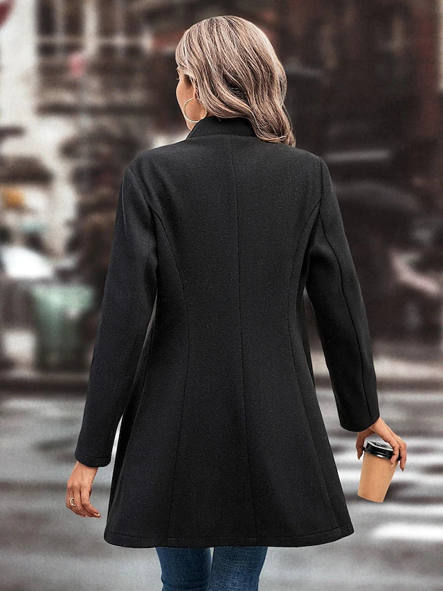 Danae™ | Manteau d'Hiver Élégant