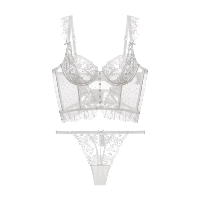 Fiona™ | Ensemble de lingerie élégante