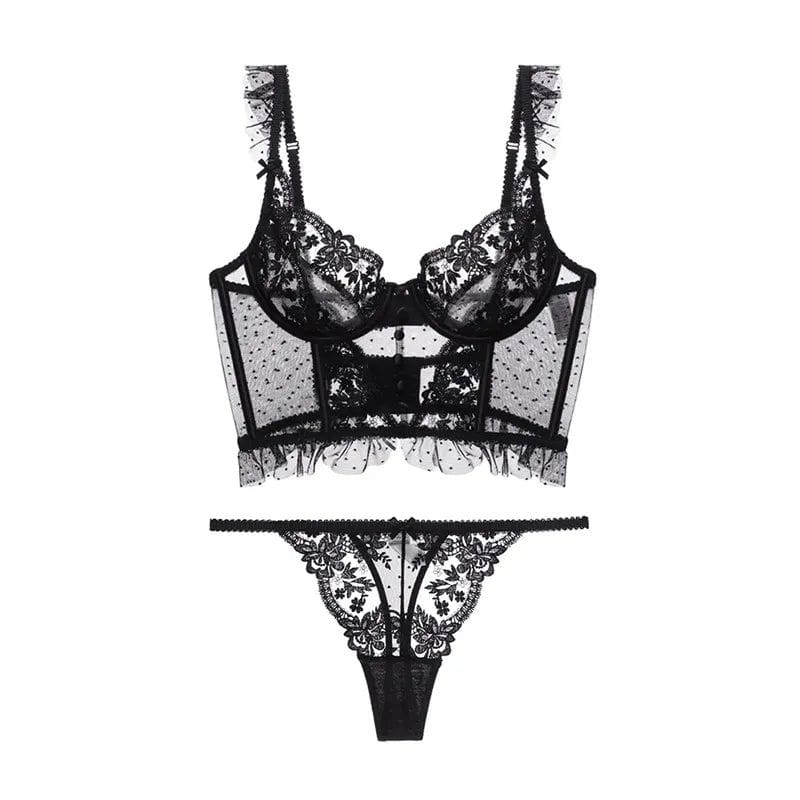 Fiona™ | Ensemble de lingerie élégante