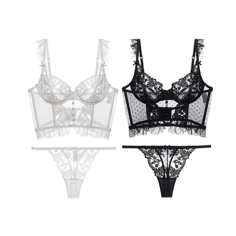 Fiona™ | Ensemble de lingerie élégante