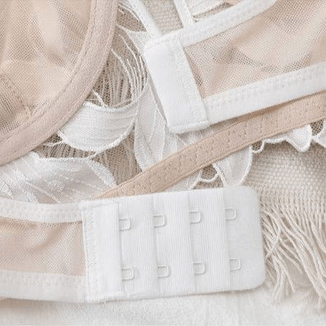Éléonore™ | Ensemble de Lingerie Élégante