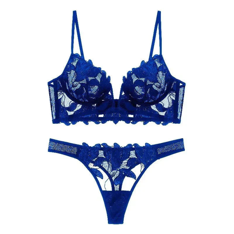Éléonore™ | Ensemble de Lingerie Élégante