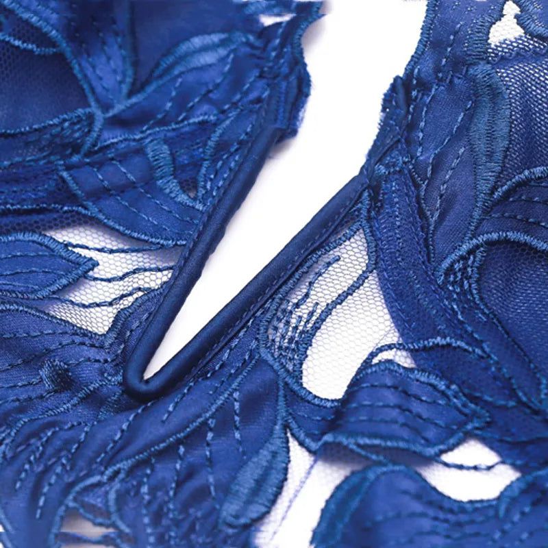 Éléonore™ | Ensemble de Lingerie Élégante
