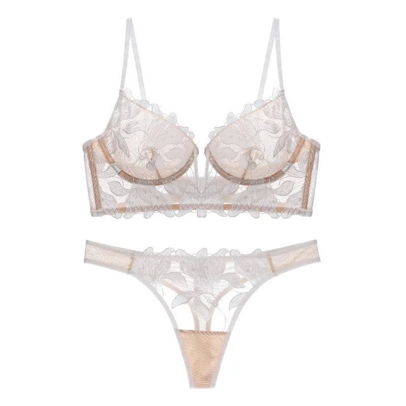 Éléonore™ | Ensemble de Lingerie Élégante