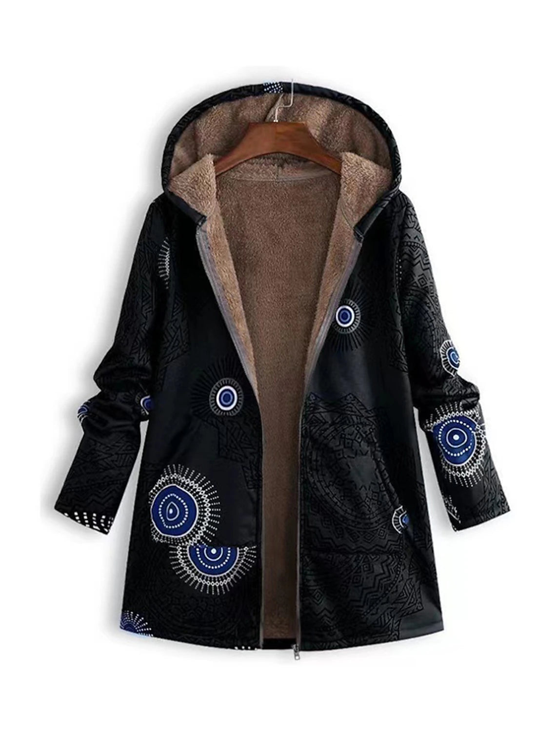 Qamar™ | Parka chaude et douillette