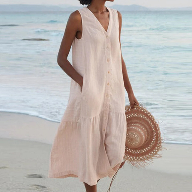 Raly™ | Robe d'été confortable