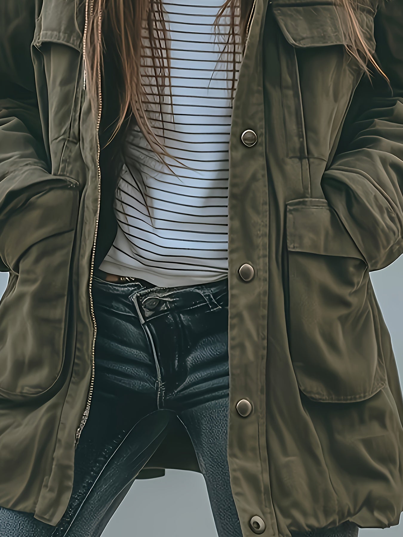 Caterina™ | Veste Décontractée et Élégante