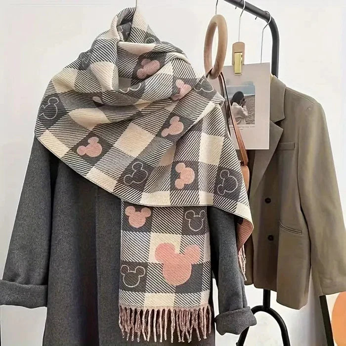 Nolin™ | Écharpe Damier