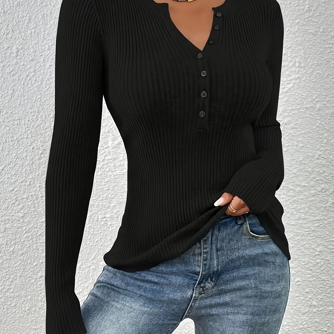 Donatella™ | Cardigan Élégant à Manches Longues