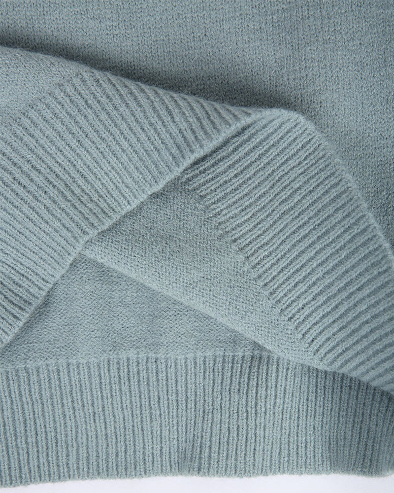 Eleanor™ | Pull en Tricot Élégant