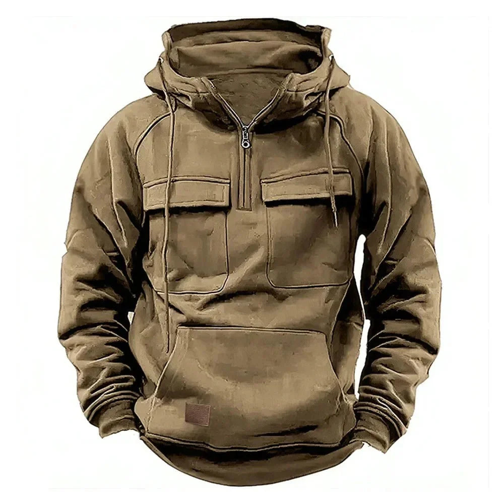 Cyrene™ | Hoodie Tactique