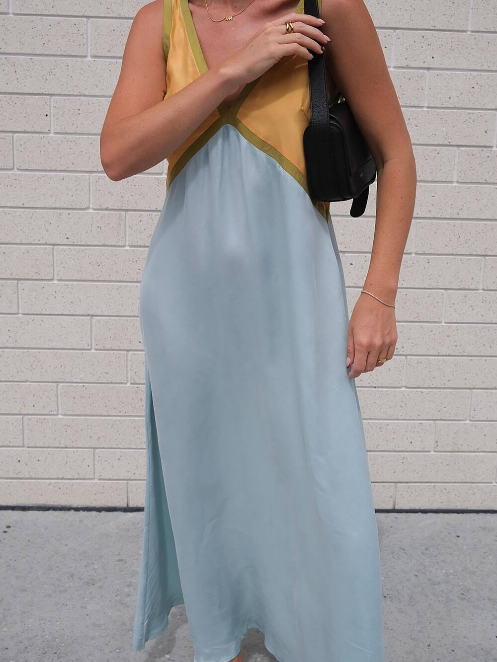 Moan™ | Robe Chic en V Élégante