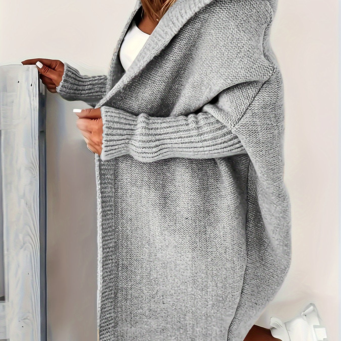 Corin™ | Cardigan Décontracté Élégant