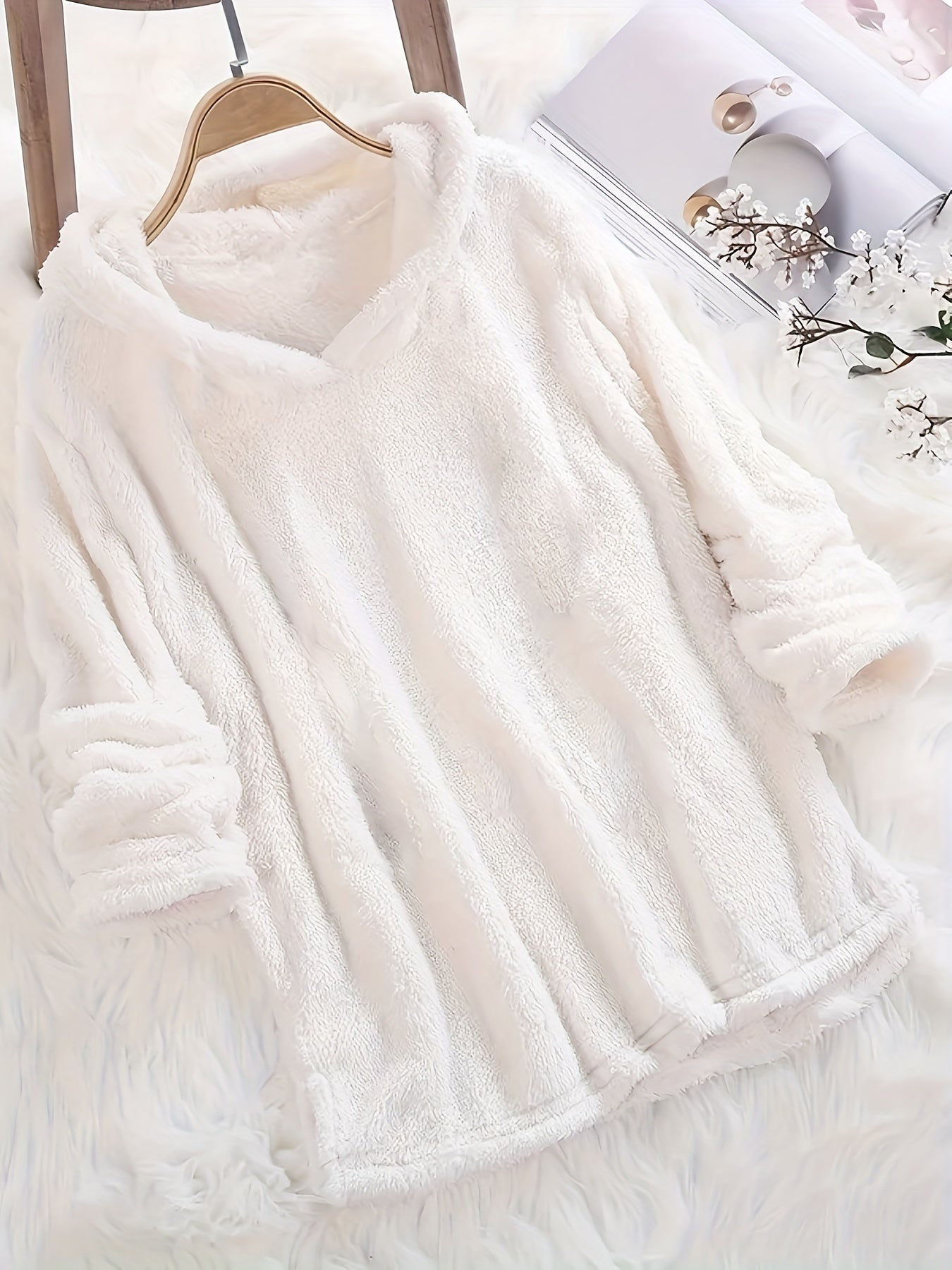 Maki™ | Pull Doudou Ultra-Soft