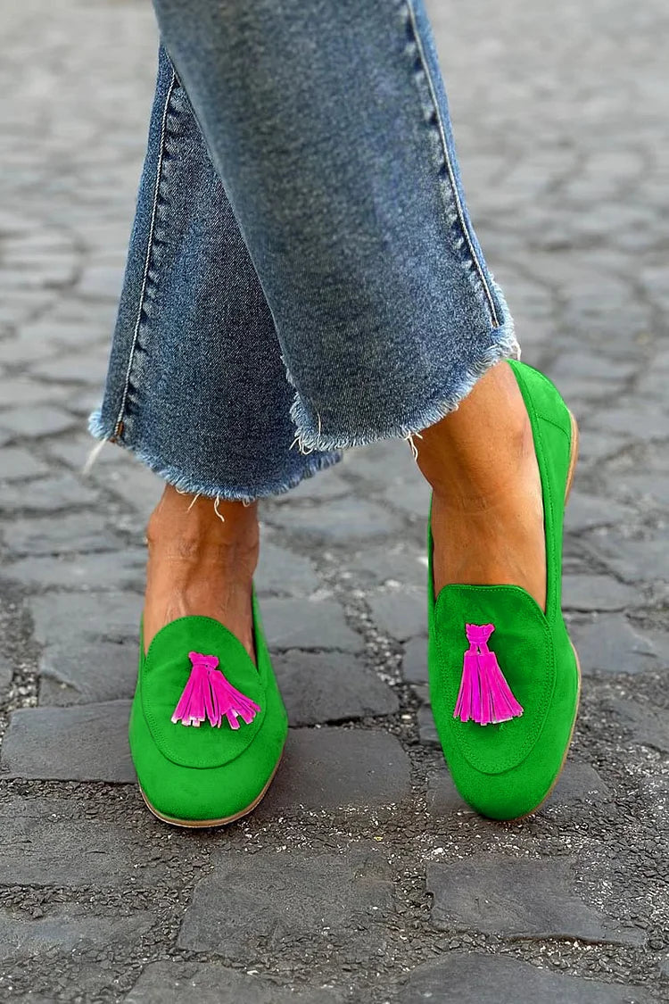 Marieke™ | Mocassins Chic et Confortables