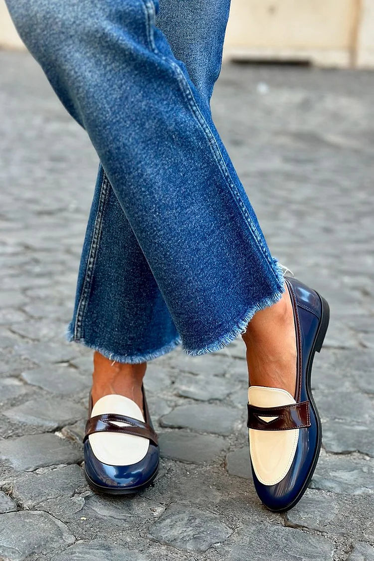 Marleen™ | Mocassins Élégants et Confortables