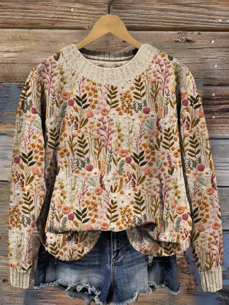 Jena™ | Pull Élégant en Laine