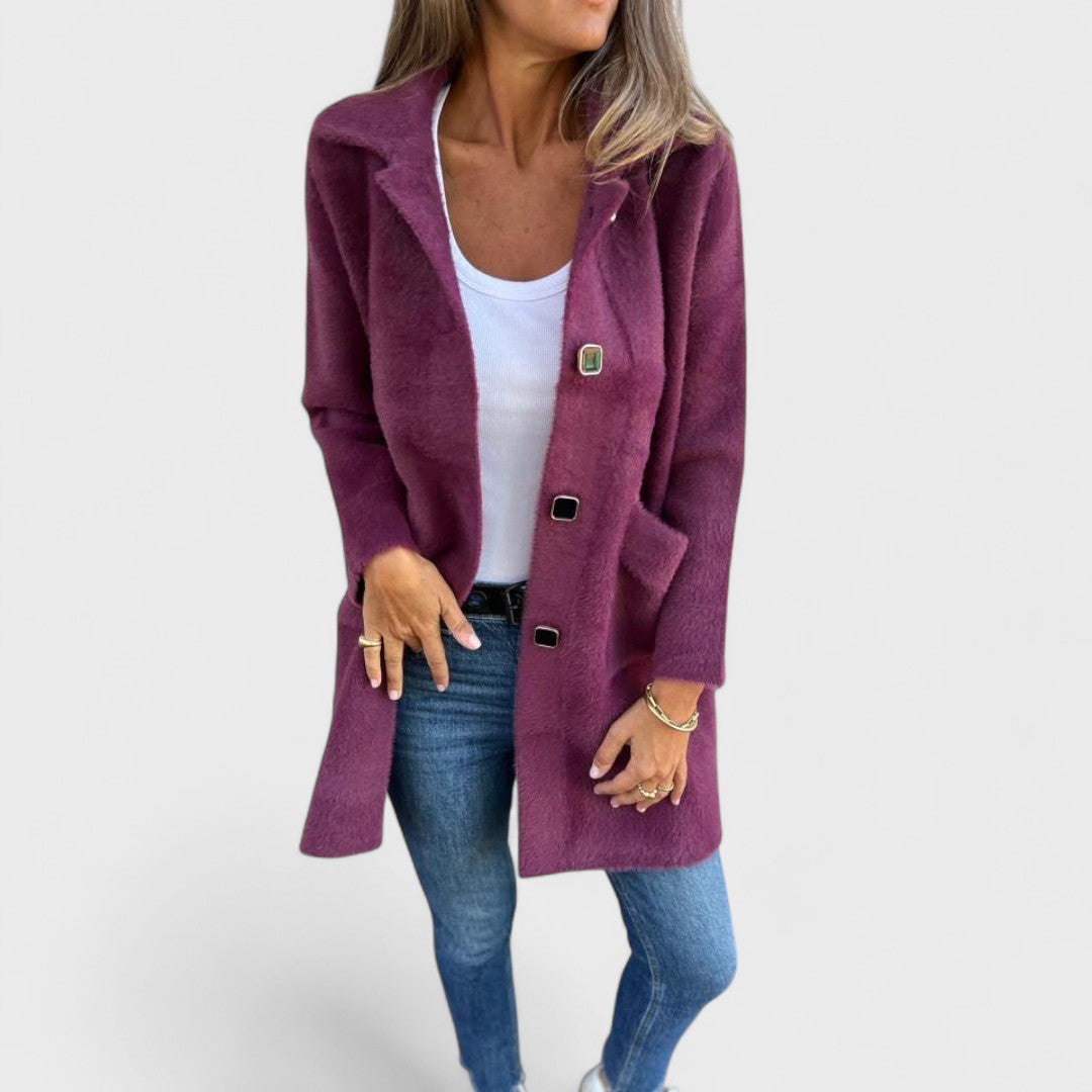 Gwen™ | Manteau Élégant et Confortable