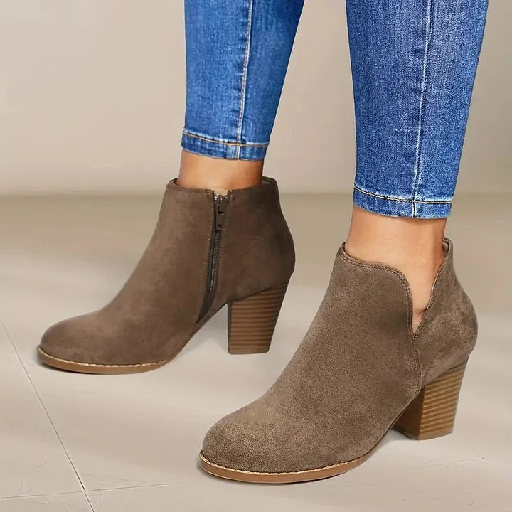 Axel™ | Bottines Élégantes et Confortables