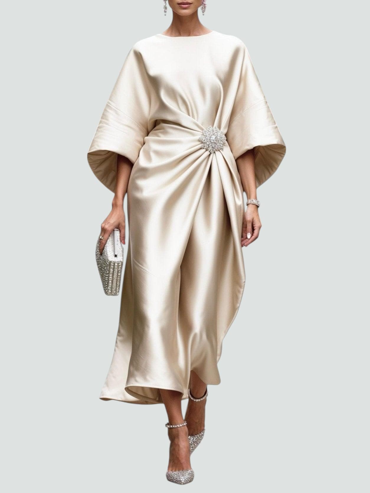 Arianna™ | Robe de Soirée Élégante