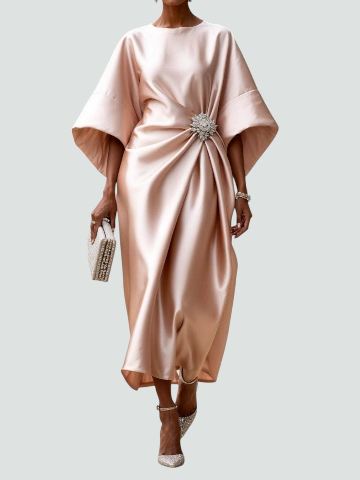 Arianna™ | Robe de Soirée Élégante