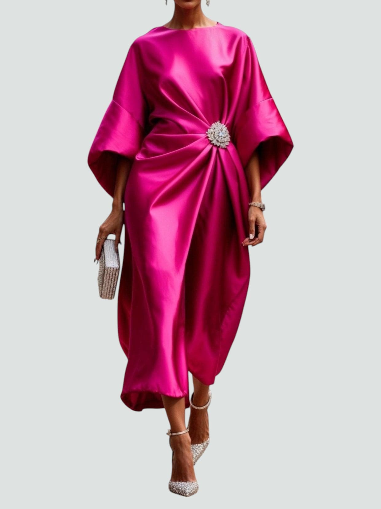 Arianna™ | Robe de Soirée Élégante