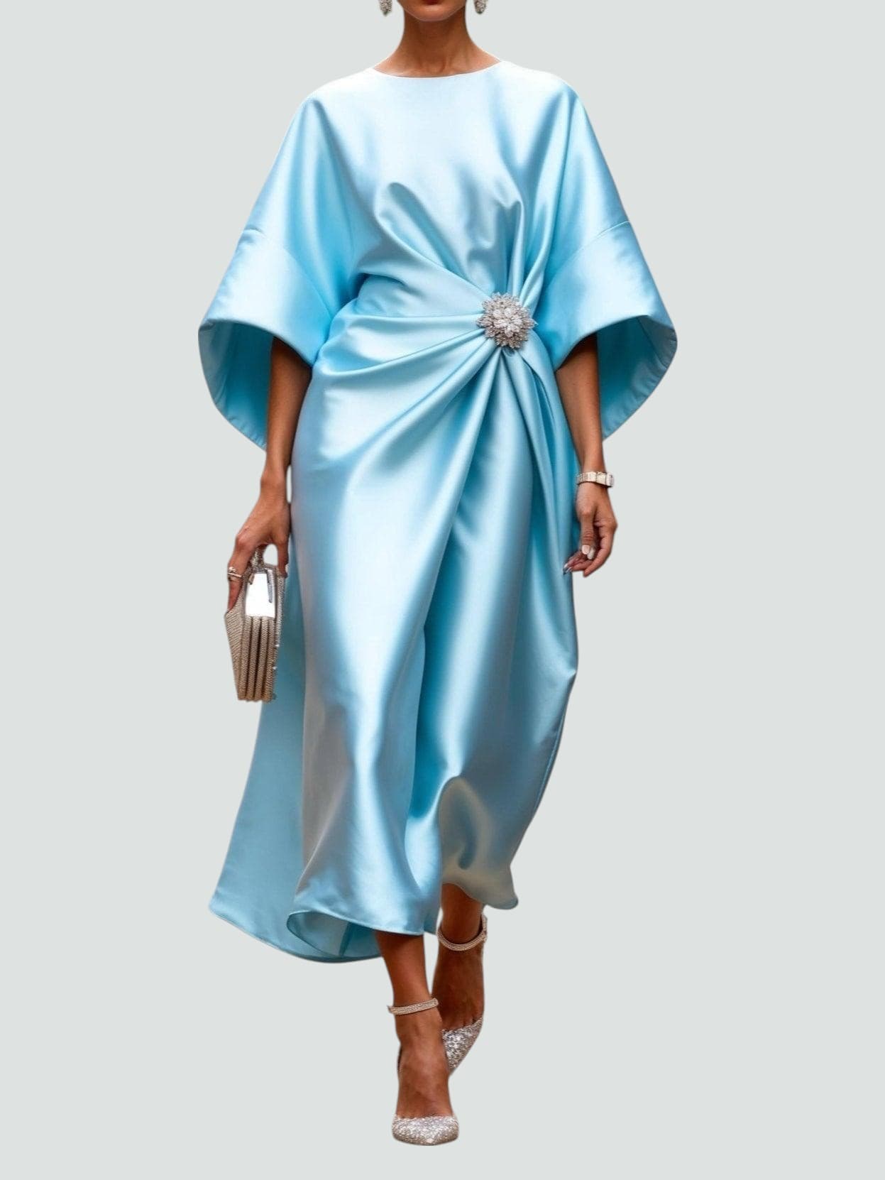 Arianna™ | Robe de Soirée Élégante