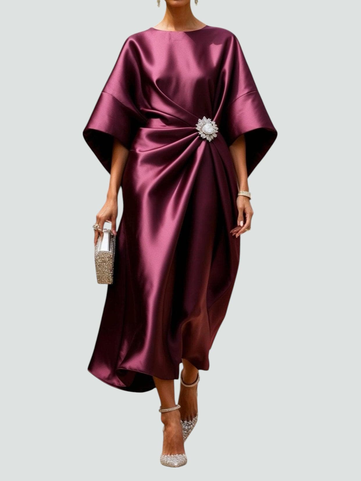 Arianna™ | Robe de Soirée Élégante