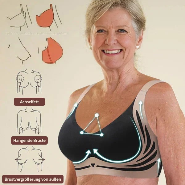 Lanim™ | Soutien-Gorge Sans Armatures - Confort Élégant