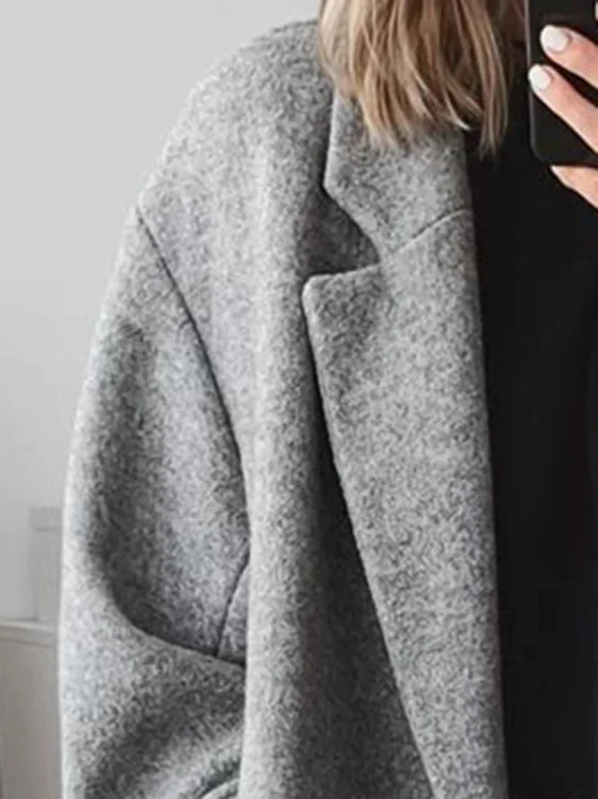 Charlotte™ | Manteau Long Élégant
