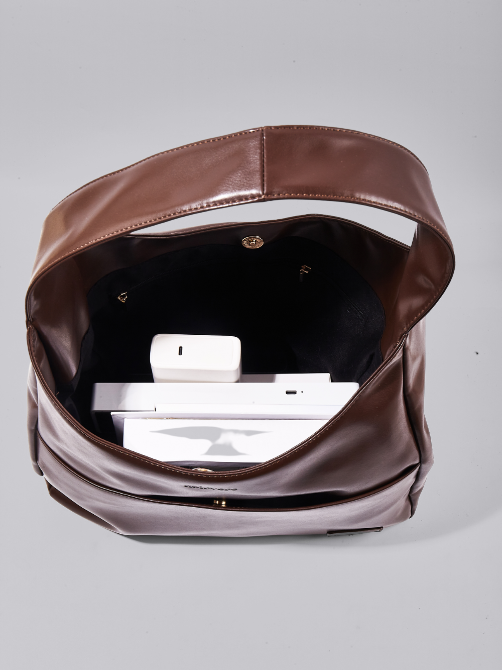 Evangeline™ | Sac Minimaliste Élégant en cuir