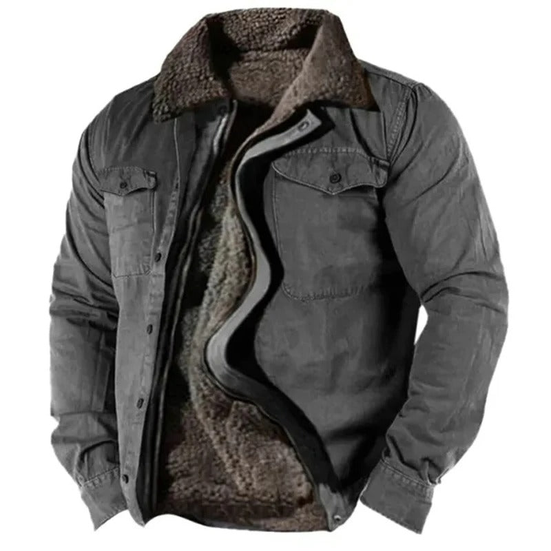 Dutton™ | Veste Western Élégante