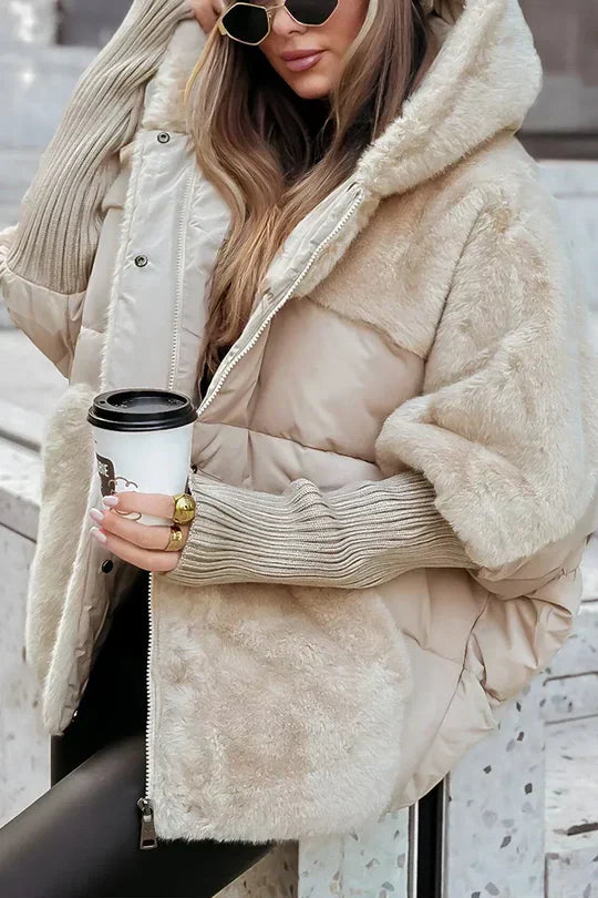 Elsa™ | Veste Courte en Fourrure